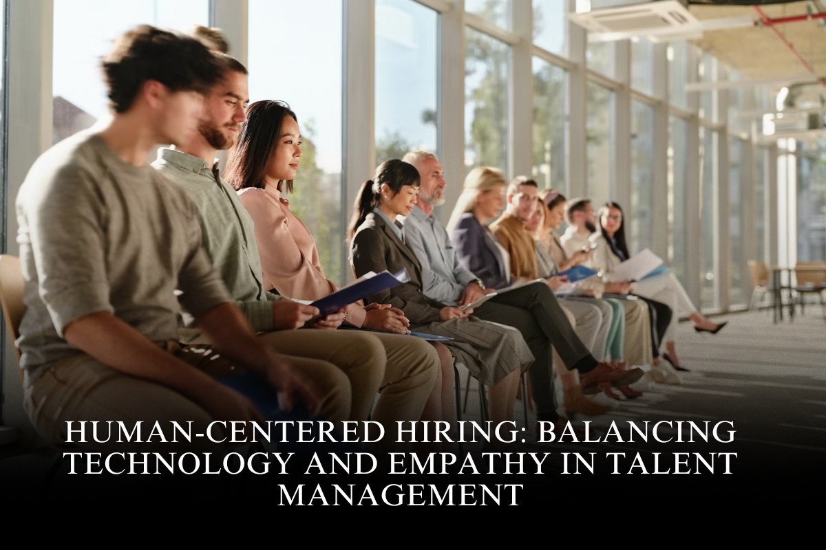 Human-Centered Hiring: Balancing Technology and Empathy in Talent Management